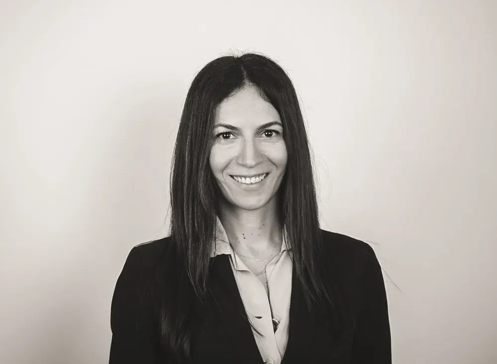 Selin Cebeci, founder of The Futures & Co